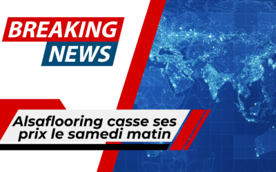 Ventes du samedi matin